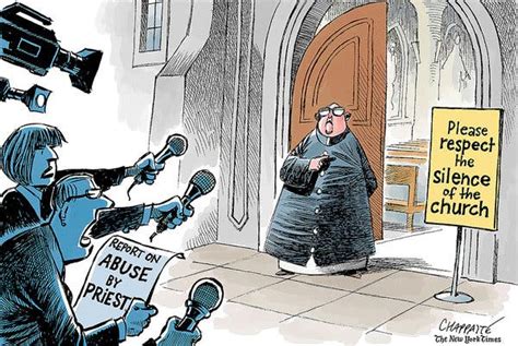 church scandals in america.